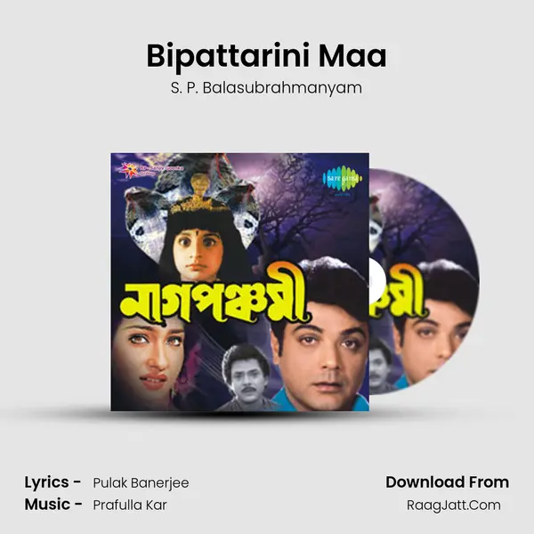 Bipattarini Maa MP3 Song by S. P. Balasubrahmanyam Cover