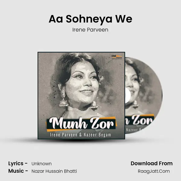 Aa Sohneya We MP3 Song by Irene Parveen Cover