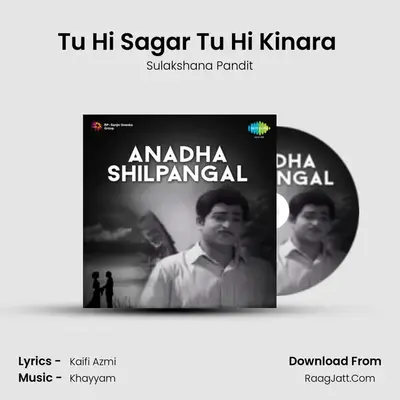 Tu Hi Sagar Tu Hi Kinara (Part 1) MP3 Song by Sulakshana Pandit Cover