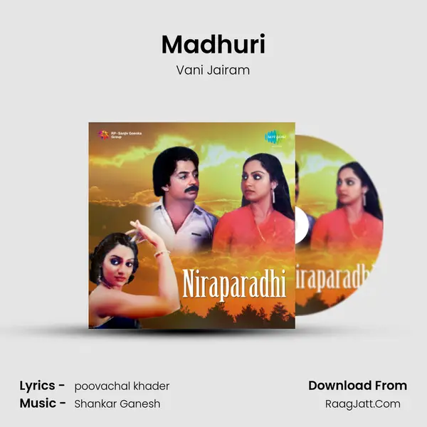 Madhuri MP3 Song by Vani Jairam Cover
