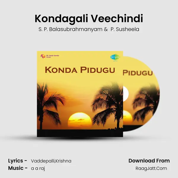 Kondagali Veechindi MP3 Song by S. P. Balasubrahmanyam Cover