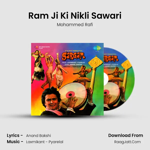 Ram Ji Ki Nikli Sawari Cover