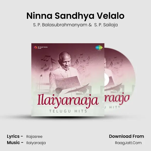 Ninna Sandhya Velalo Cover