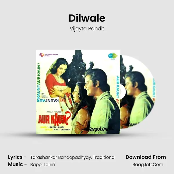 Dilwale MP3 Song by Vijayta Pandit Cover
