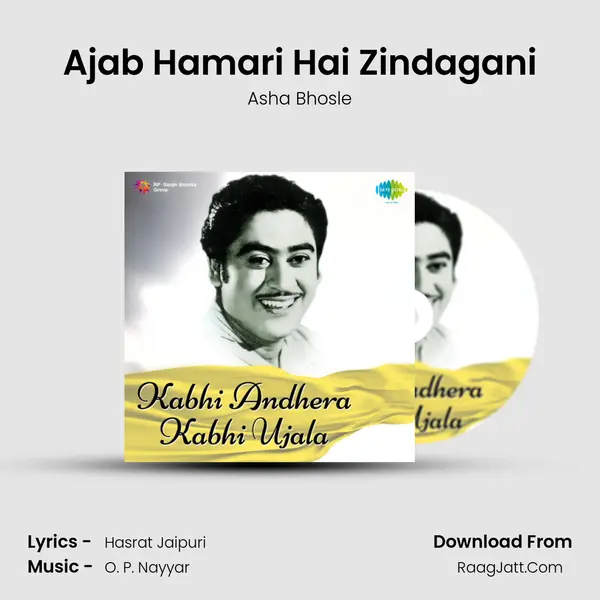 Ajab Hamari Hai Zindagani MP3 Song by Asha Bhosle Cover