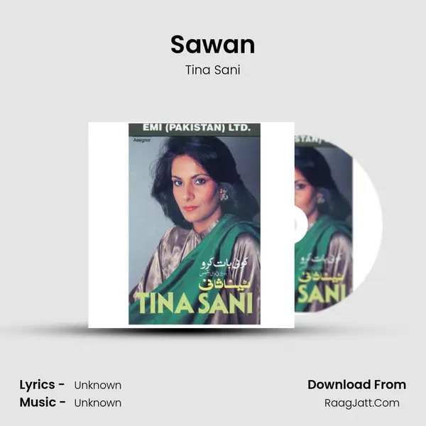 Sawan MP3 Song by Tina Sani Cover