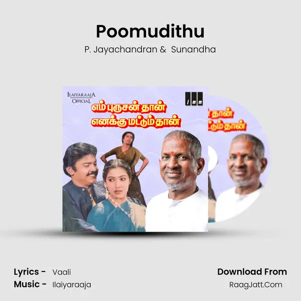 Poomudithu MP3 Song by P. Jayachandran Cover