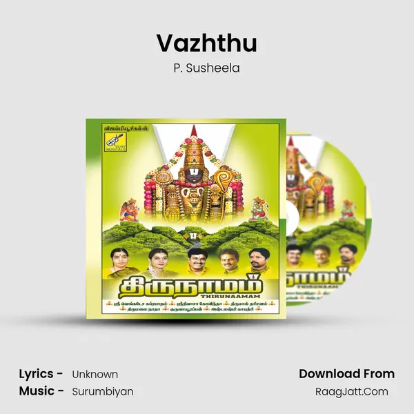 Vazhthu MP3 Song by P. Susheela Cover