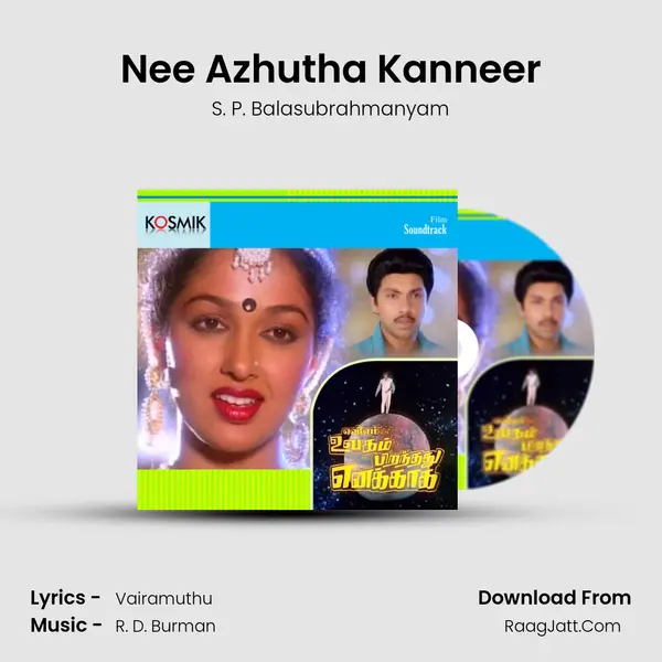 Nee Azhutha Kanneer MP3 Song by S. P. Balasubrahmanyam Cover