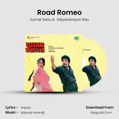 Road Romeo MP3 Song by Kumar Sanu Cover
