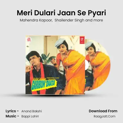 Meri Dulari Jaan Se Pyari mp3 song