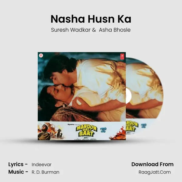 Nasha Husn Ka MP3 Song by Suresh Wadkar Cover