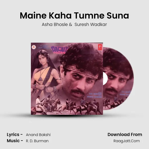 Maine Kaha Tumne Suna MP3 Song by Asha Bhosle Cover