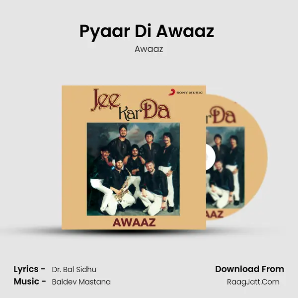 Pyaar Di Awaaz (Sound of Love) MP3 Song by Awaaz Cover