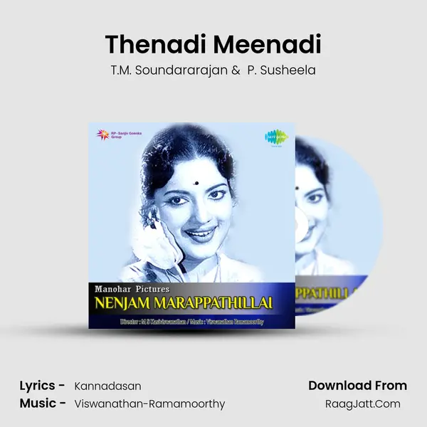 Thenadi Meenadi MP3 Song by T.M. Soundararajan Cover