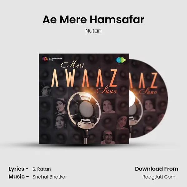 Ae Mere Hamsafar Cover