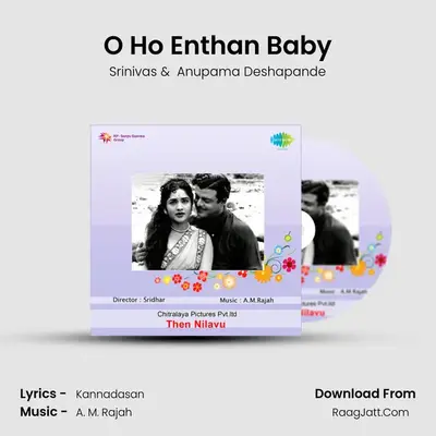 O Ho Enthan Baby MP3 Song by Srinivas Cover