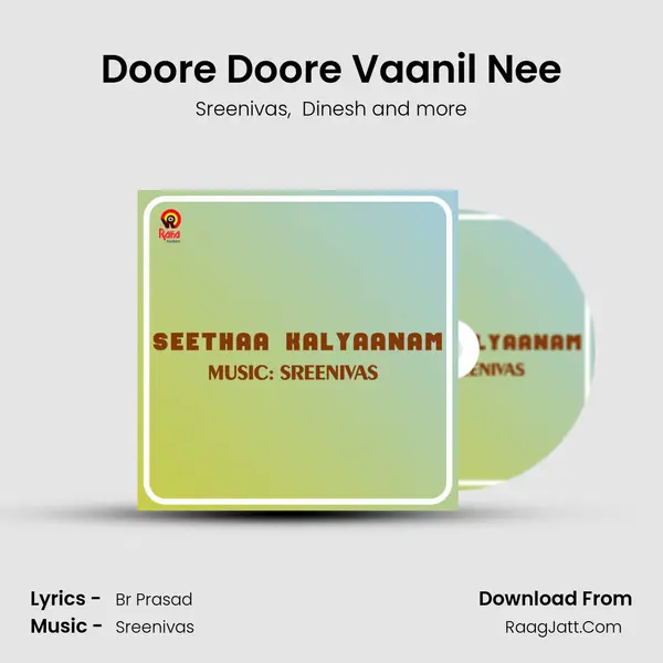 Doore Doore Vaanil Nee MP3 Song by Sreenivas Cover