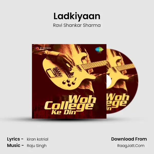Ladkiyaan MP3 Song by Ravi Shankar Sharma Cover