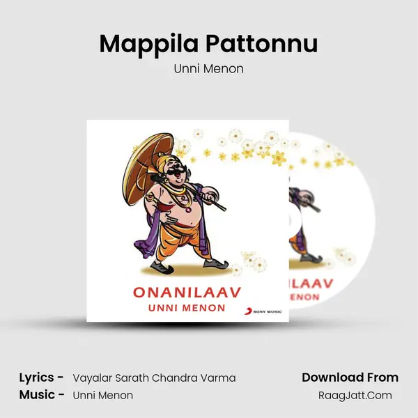 Mappila Pattonnu MP3 Song by Unni Menon Cover