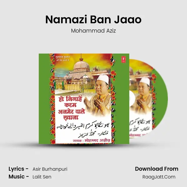 Namazi Ban Jaao MP3 Song by Mohammad Aziz Cover