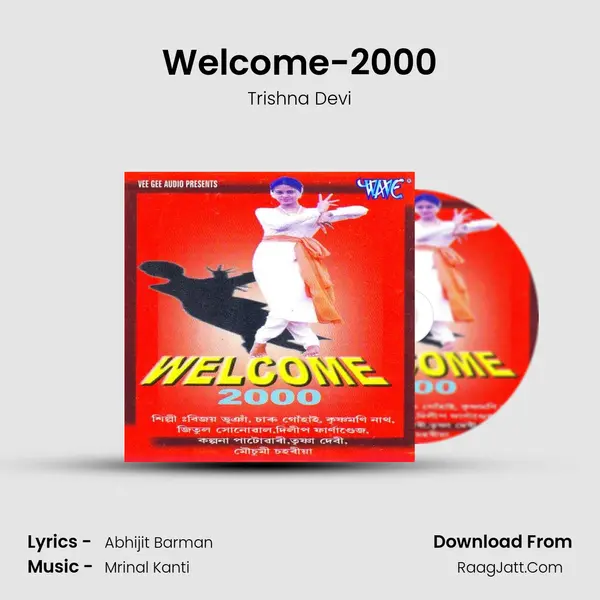 Welcome-2000 MP3 Song by Trishna Devi Cover