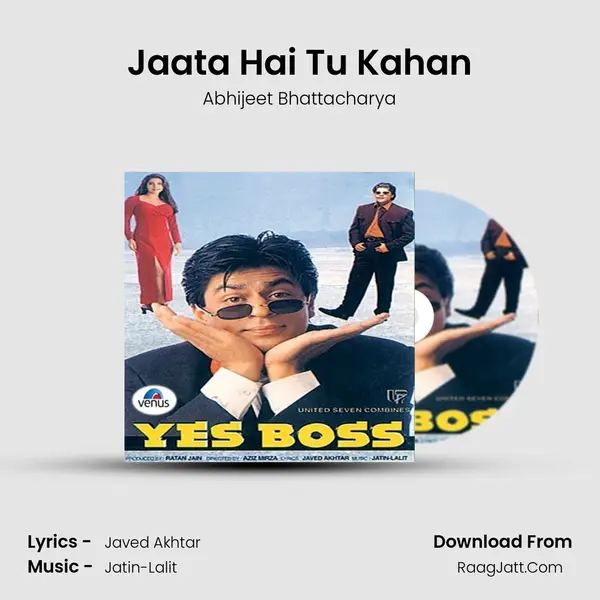 Jaata Hai Tu Kahan MP3 Song by Abhijeet Bhattacharya Cover