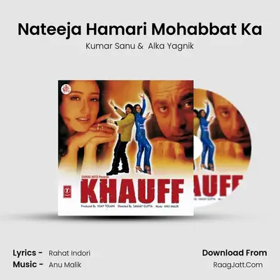 Nateeja Hamari Mohabbat Ka MP3 Song by Kumar Sanu Cover