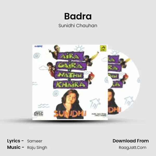 Badra MP3 Song by Sunidhi Chauhan Cover