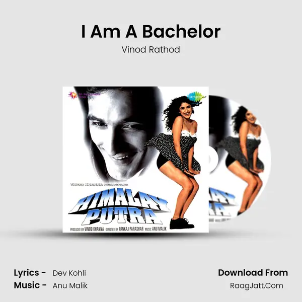 I Am A Bachelor MP3 Song by Vinod Rathod Cover
