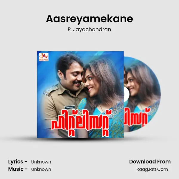 Aasreyamekane MP3 Song by P. Jayachandran Cover