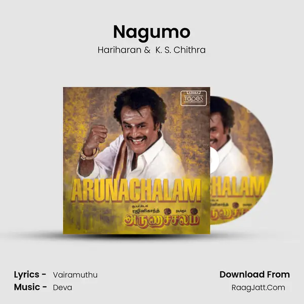 Nagumo MP3 Song by Hariharan Cover