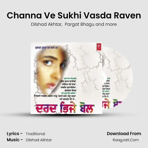 Channa Ve Sukhi Vasda Raven mp3 song
