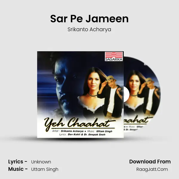 Sar Pe Jameen Cover