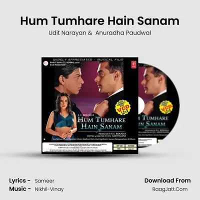 Hum Tumhare Hain Sanam MP3 Song by Udit Narayan Cover