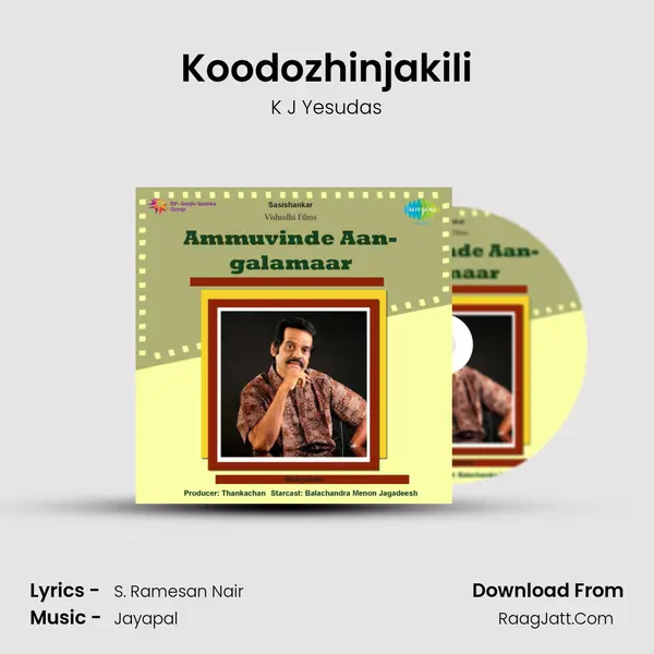 Koodozhinjakili MP3 Song by K J Yesudas Cover