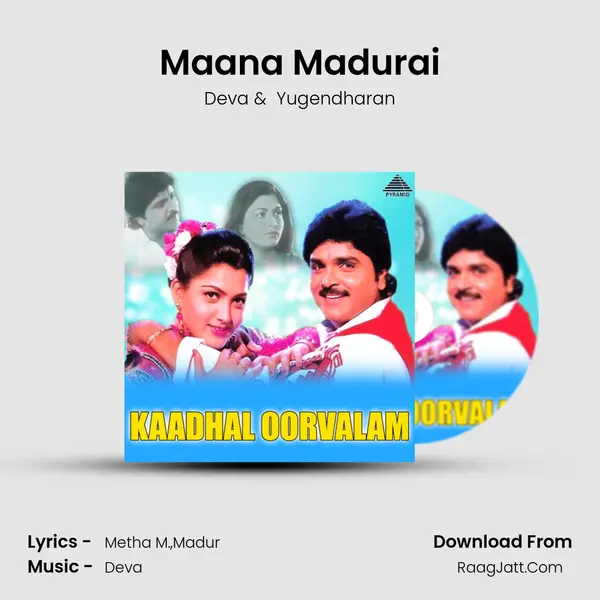 Maana Madurai MP3 Song by Deva Cover