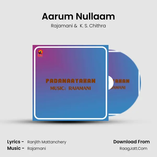 Aarum Nullaam MP3 Song by Rajamani Cover