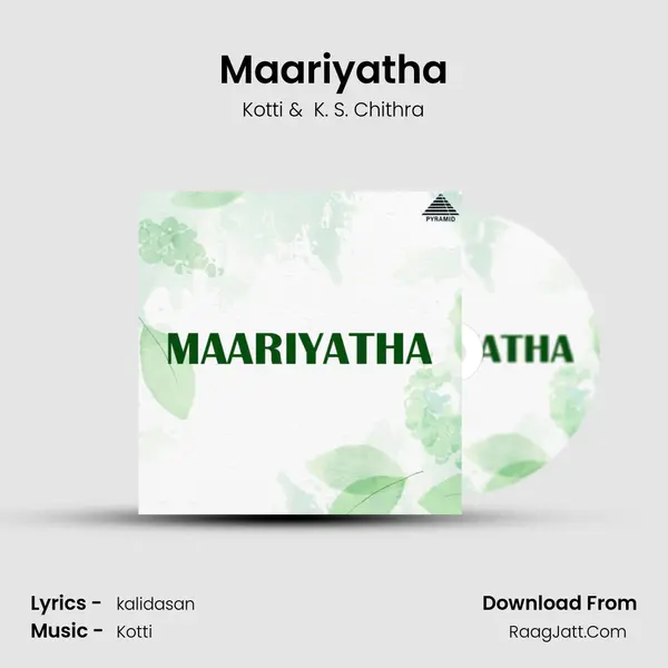 Maariyatha MP3 Song by Kotti Cover