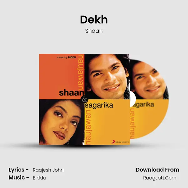 Dekh MP3 Song by Shaan Cover