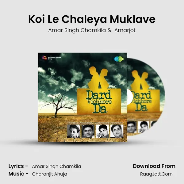 Koi Le Chaleya Muklave Cover