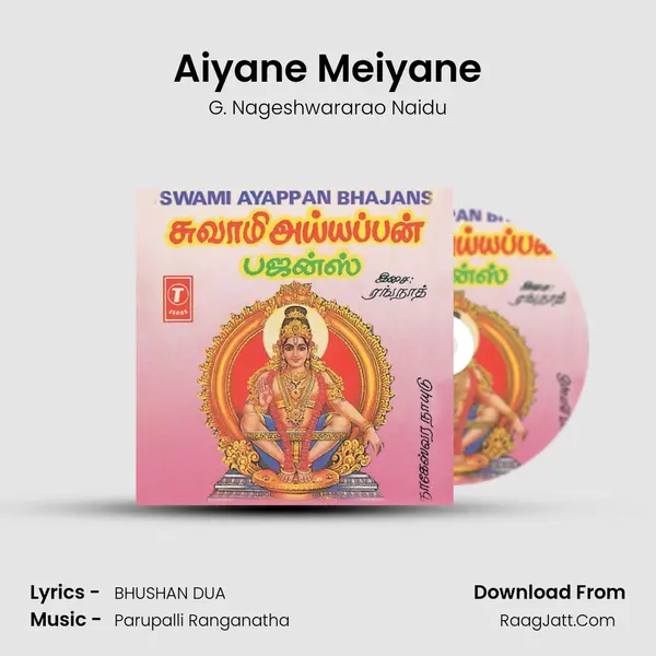 Aiyane Meiyane MP3 Song by G. Nageshwararao Naidu Cover