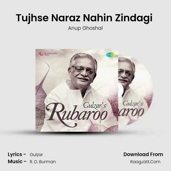 Tujhse Naraz Nahin Zindagi (Male) Cover
