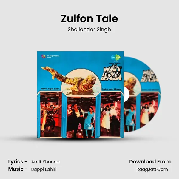 Zulfon Tale MP3 Song by Shailender Singh Cover