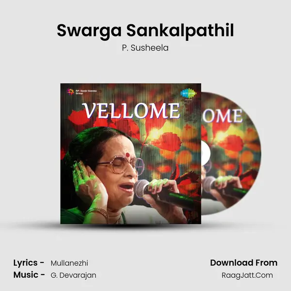 Swarga Sankalpathil MP3 Song by P. Susheela Cover