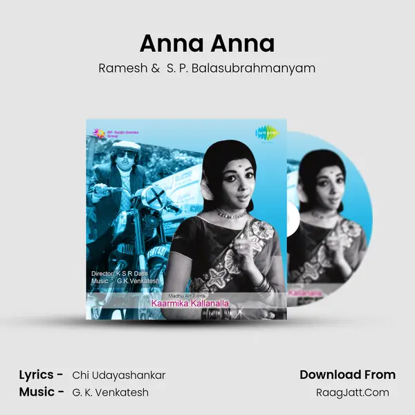 Anna Anna MP3 Song by Ramesh Cover