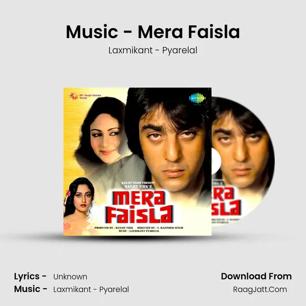 Music - Mera Faisla MP3 Song by Laxmikant - Pyarelal Cover