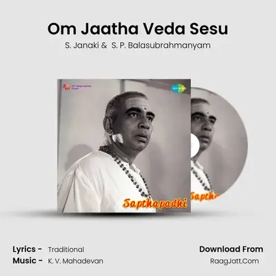 Om Jaatha Veda Sesu MP3 Song by S. Janaki Cover