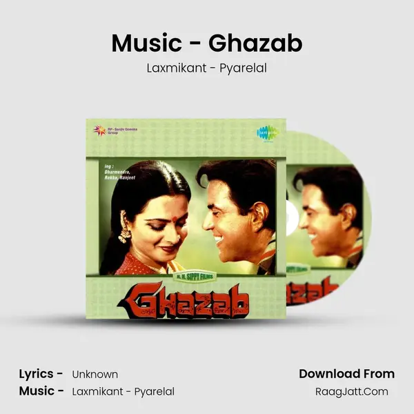 Music - Ghazab MP3 Song by Laxmikant - Pyarelal Cover