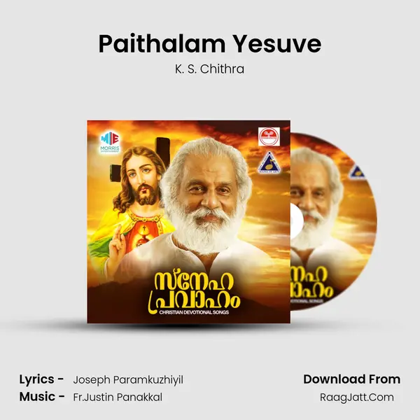 Paithalam Yesuve MP3 Song by K. S. Chithra Cover